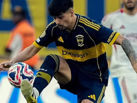 ¿Dos chilenos ante Bayern? La movida que prepara Boca con Alarcón y Palacios