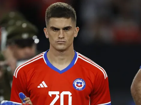 ¡Llegó como figura al fútbol chileno y vuelve a Argentina!