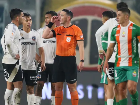 Polémica: el VAR anula gol de Cobresal contra Colo Colo
