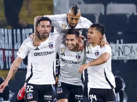Tabla: Colo Colo se acerca poco a poco a los líderes
