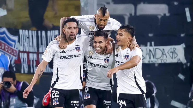 Colo Colo golea y va por la remontada en la tabla de posiciones.