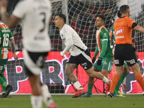 Colo Colo golea y va por la remontada en la Liga de Primera