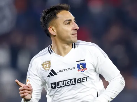 Correa revela el secreto para empezar a marcar goles en Colo Colo
