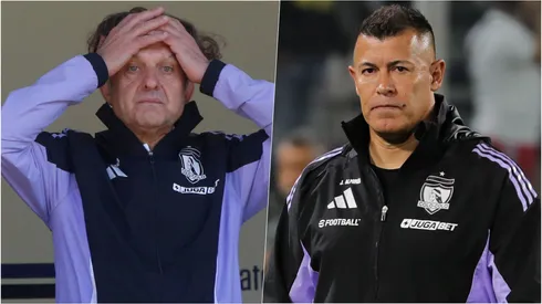 Aníbal Mosa dio luces del quiebre que vive con Jorge Almirón en Colo Colo.
