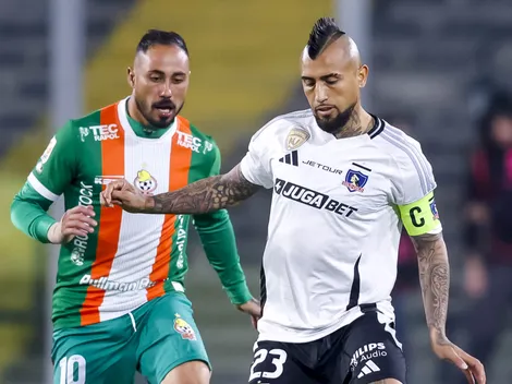 Le dice a Vidal lo que el Rey Arturo no quiere entender en Colo Colo