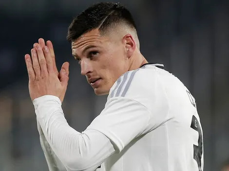 El emotivo gesto que confirma el próximo paso de Lucas Cepeda