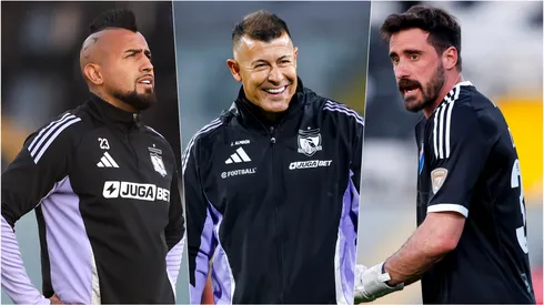 Arturo Vidal y Fernando de Paul tuvieron una pelea en Iquique. ¡Y esto dijo Almirón al respecto!