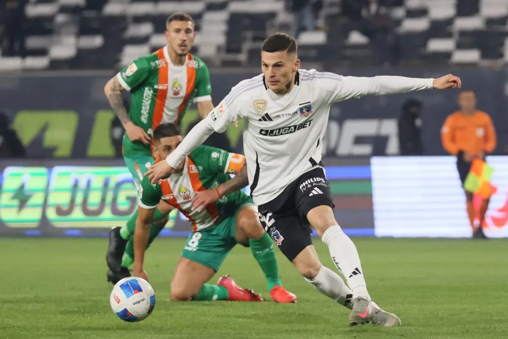 Johnny Herrera critica al árbitro por no expulsar a Lucas Cepeda en el Cacique contra Cobresal: “penal para Colo Colo”, lanzó ácido.