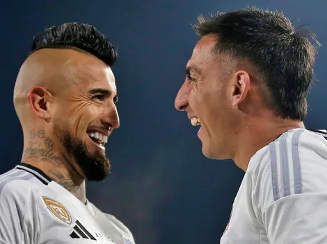 El gesto de Vidal para ofrecer disculpas al plantel por su pelea