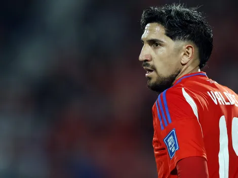 "Acuerdo total": el portazo de último minuto de Diego Valdés a club chileno