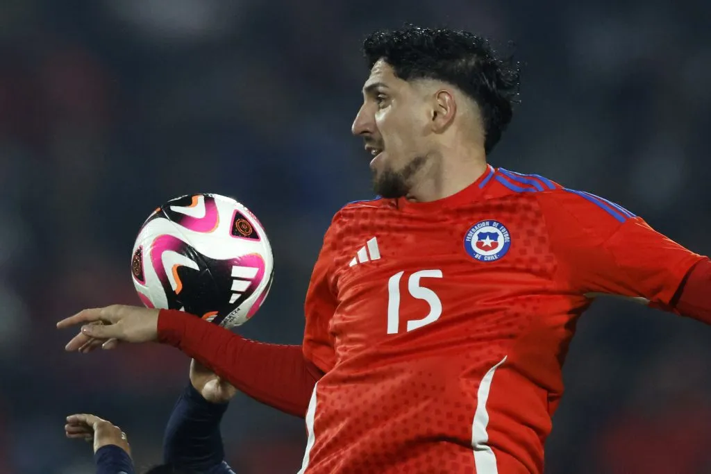Diego Valdés vuelve al fútbol sudamericano | Photosport