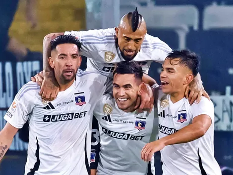 Pato Yáñez lanza potente aviso tras paliza de Colo Colo a Cobresal