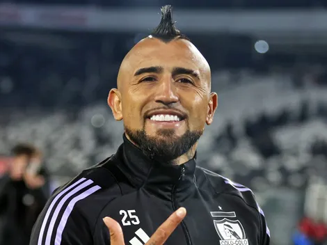 Revelan la motivación extra de Arturo Vidal ante Cobresal