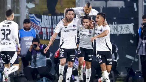 Colo Colo sumó una victoria clave ante Cobresal.