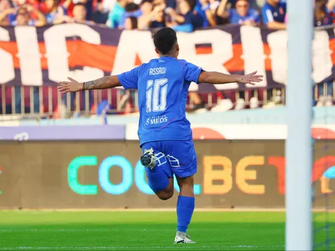 Nunca antes visto: DT de otro equipo revela el futuro de Lucas Assadi