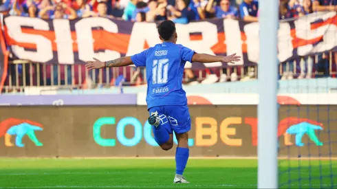 El futuro de Lucas Assadi en la U es incierto.