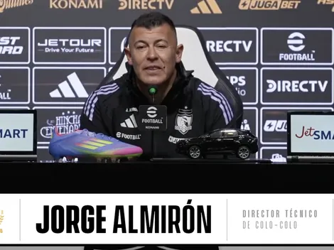 La reacción magistral de Almirón cuando le preguntan por Mosa