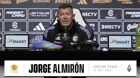 Almirón fue consultado sobre su relación con Mosa