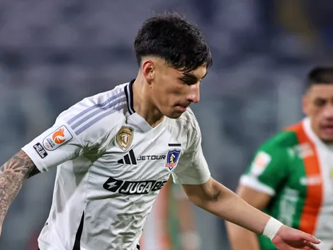 Así va Colo Colo en los minutos Sub 21 tras el 4-0 sobre Cobresal