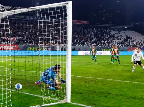 La jugada clave para recuperación de Colo Colo en Liga de Primera