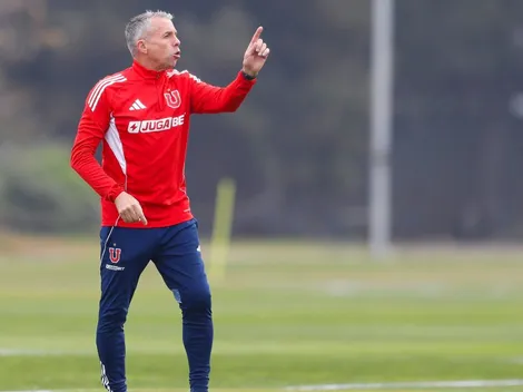 El drama que tiene que resolver Álvarez hoy mismo en la U