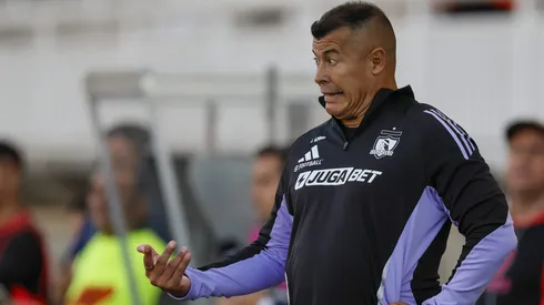 Jorge Almirón afrontó la eliminación de Colo Colo en la Libertadores con frases que llamaron mucho la atención.