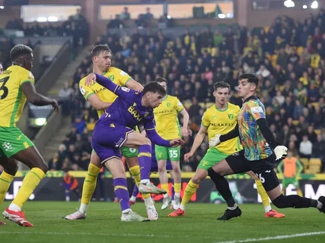 Chileno en Inglaterra se vería forzado a dejar su club