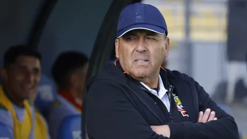 Gustavo Huerta terminó molesto, pero no tanto.