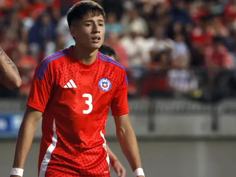 Iván Román y castigo que lo tiene sin Mundial: "Cometí un error"