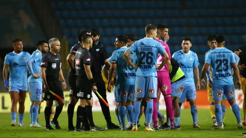 Un titular deja Deportes Iquique