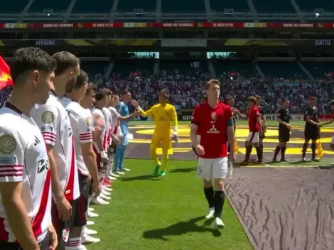 ¿Qué dijo? Capitán de Urawa Red habla de su "no saludo" a los jugadores de River