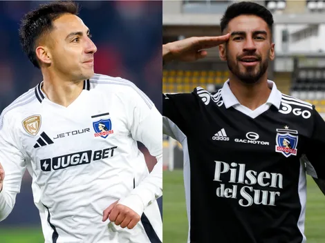 Mientras Lucero hizo 24 goles en un año, estos lleva Javier Correa