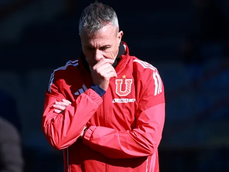 Álvarez confirma las bajas en la U y muestra dudas por sus reemplazos