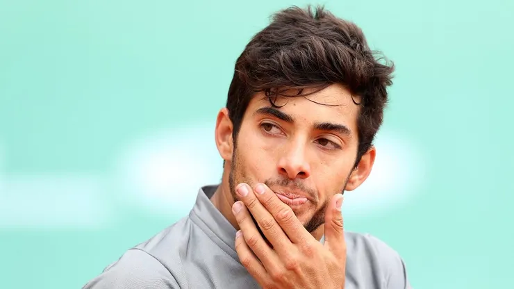Cristian Garin