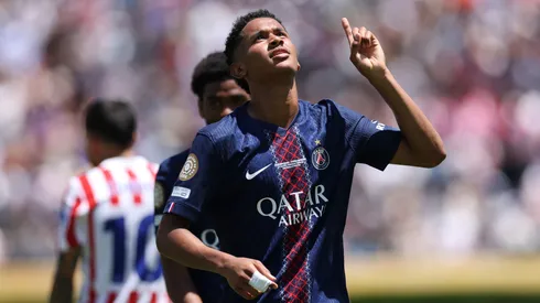 Paris Saint-Germain goleó a Atlético de Madrid en la primera fecha del Mundial de Clubes 2025.