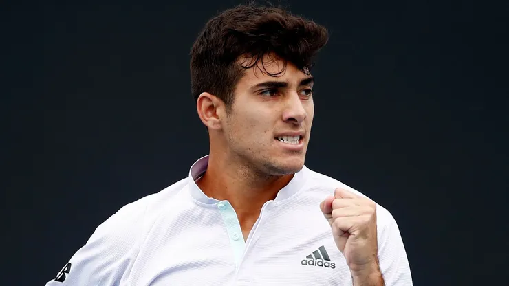 Cristian Garin