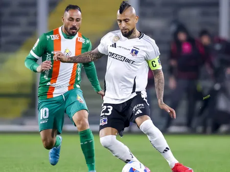 Dan la razón del buen rendimiento de Vidal: "Lo hicieron pelota"