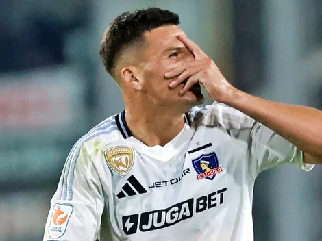 Gigante recibe una millonada para sacar a Cepeda de Colo Colo