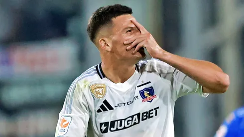 Cepeda es la gran venta que tiene Colo Colo para el mercado que se viene.