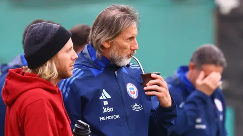 Guarello compara a Lasarte con Gareca: tampoco trabajaban en La Roja.