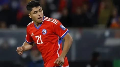 Damián Pizarro se bajó de un par de amistosos de la selección chilena Sub 20.