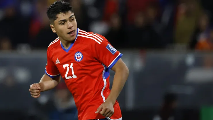 Damián Pizarro se bajó de un par de amistosos de la selección chilena Sub 20.