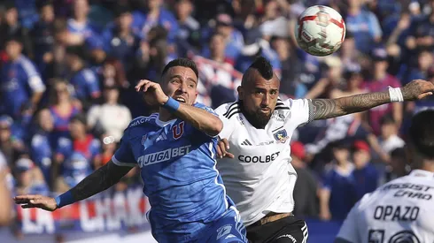 La U y Colo Colo debían enfrentarse en el primer partido de 2025...