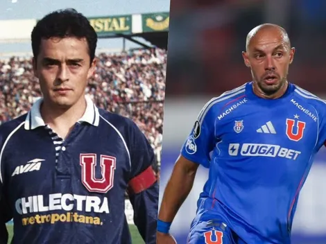 ¿Musrri o Díaz? Marcelo Salas eligió al mejor en U. de Chile