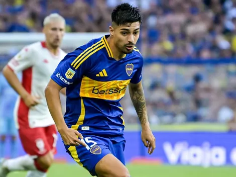 Boca sufre grave sanción en el Mundial y Williams Alarcón asoma como salvador