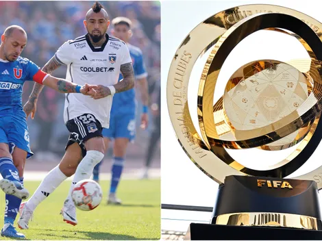 ¿Cómo un equipo chileno podría estar en el próximo Mundial de Clubes?