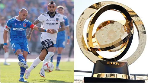 Colo Colo y la U en carrera por entrar al Mundial de Clubes 2029.
