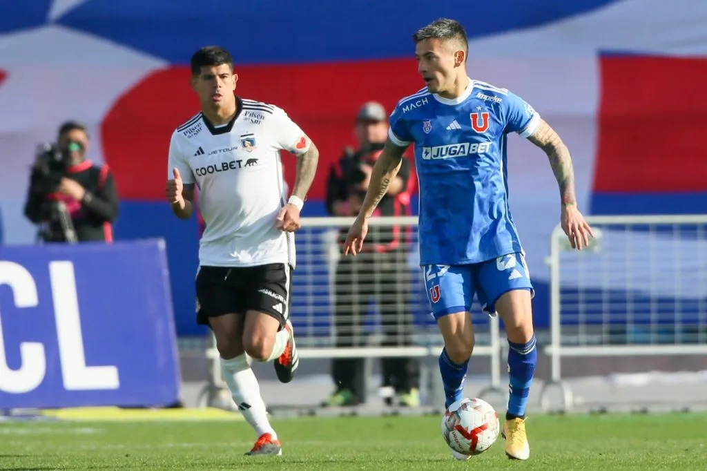 Colo Colo y U de Chile están en carrera por entrar al Mundial de Clubes 2029 (Photosport)