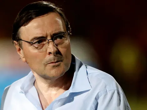 El amenazante mensaje de Jorge Segovia por crisis en Unión Española