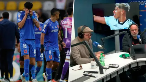 Cooperativa Deportes tuvo un fuerte diálogo por la situación de la U